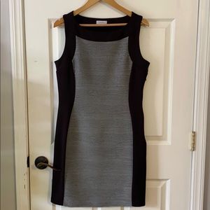 Calvin Klein cocktail dress